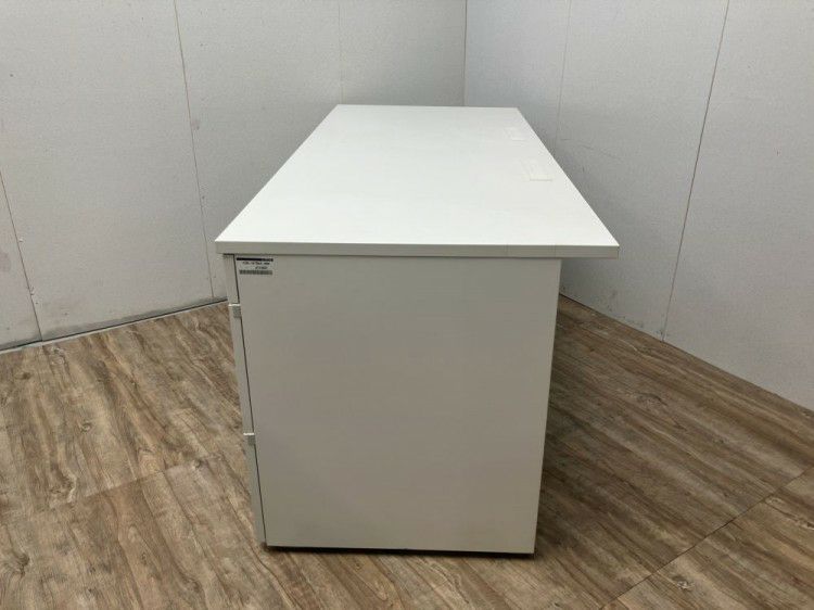 イトーキCZRシリーズ 1600両袖デスク 商品画像3