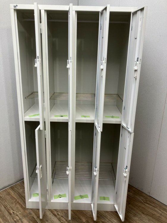 8人用ロッカー 商品画像8