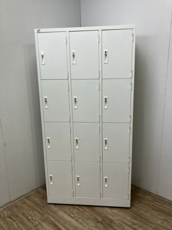 SEIKO FAMILY（生興） 12人用ロッカー 商品画像1