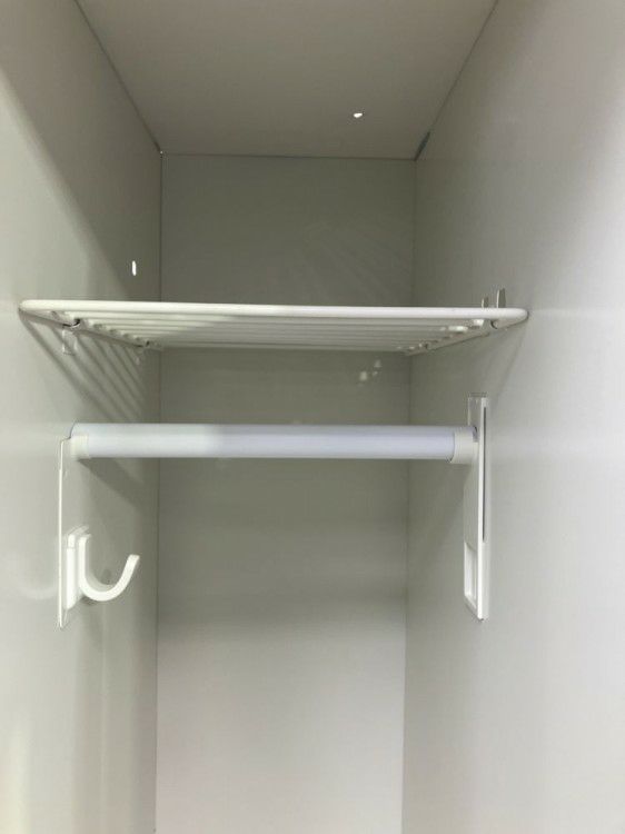 イトーキクローレシリーズ ダイヤル式4人用ロッカー 商品画像4