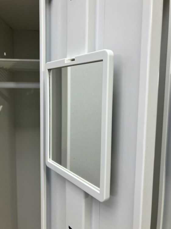 イトーキクローレシリーズ ダイヤル式4人用ロッカー 商品画像6