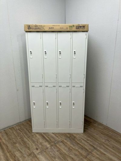 SEIKO FAMILY（生興） 8人用ロッカー 商品画像1