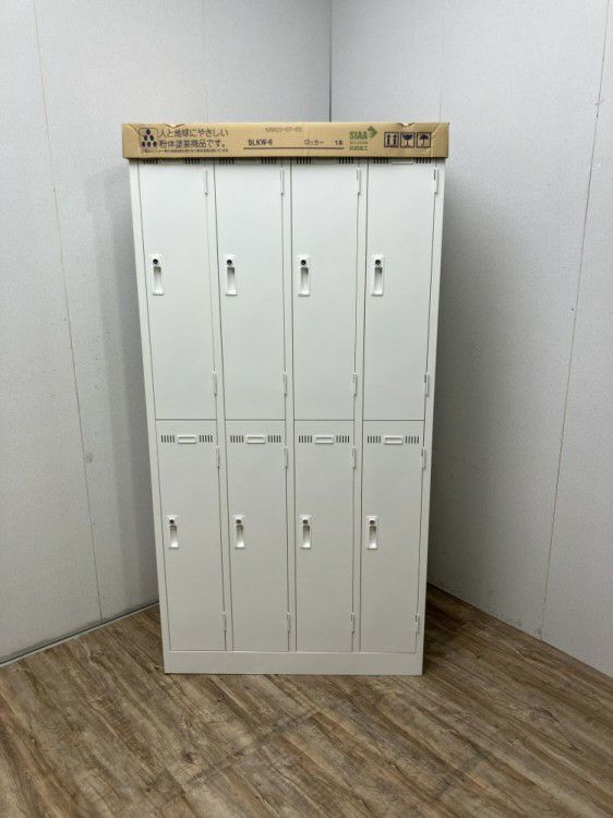 SEIKO FAMILY（生興） 8人用ロッカー 商品画像1