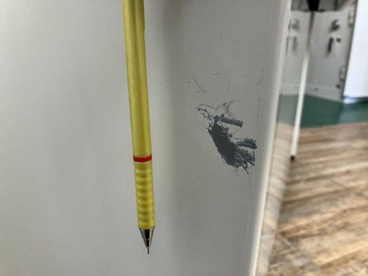 プラス1400平デスク 商品画像8