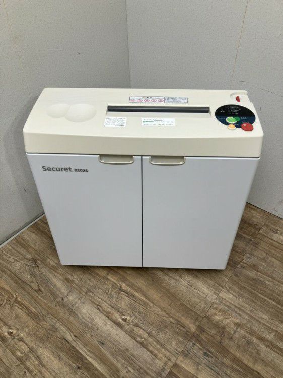 シュレッダー 商品画像2