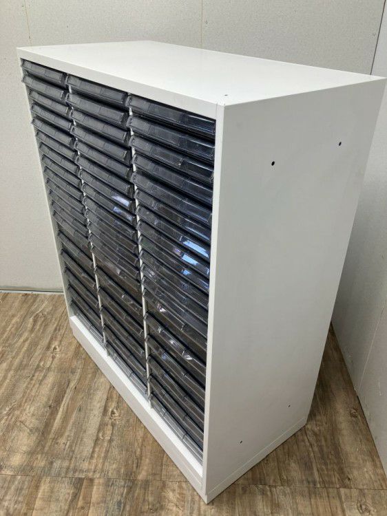 A4クリアケース書庫 商品画像2