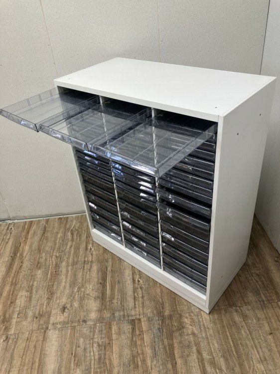 A4クリアケース書庫 商品画像9