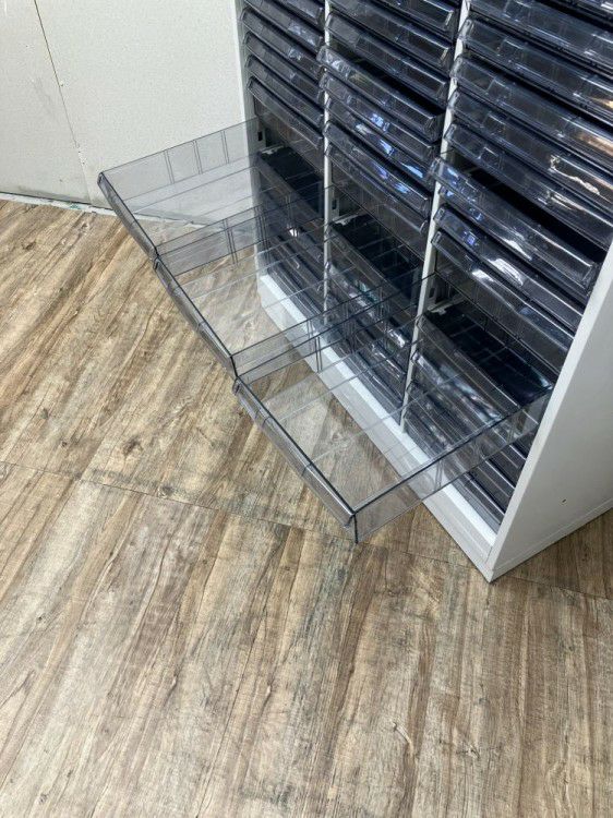 A4クリアケース書庫 商品画像10