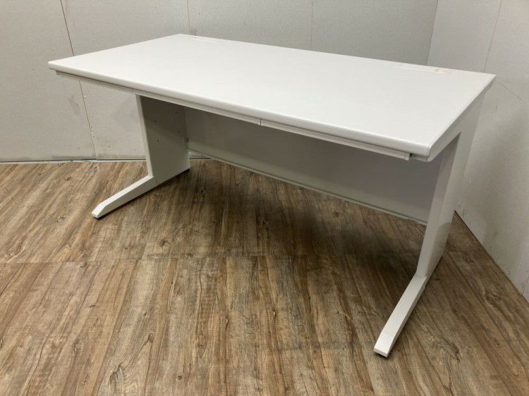 トヨスチール1400平デスク 商品画像2