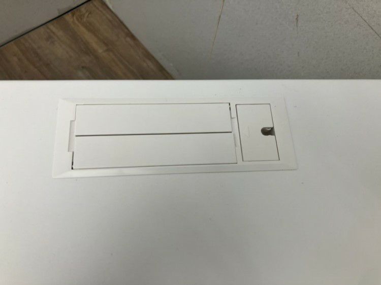 トヨスチール1400平デスク 商品画像6