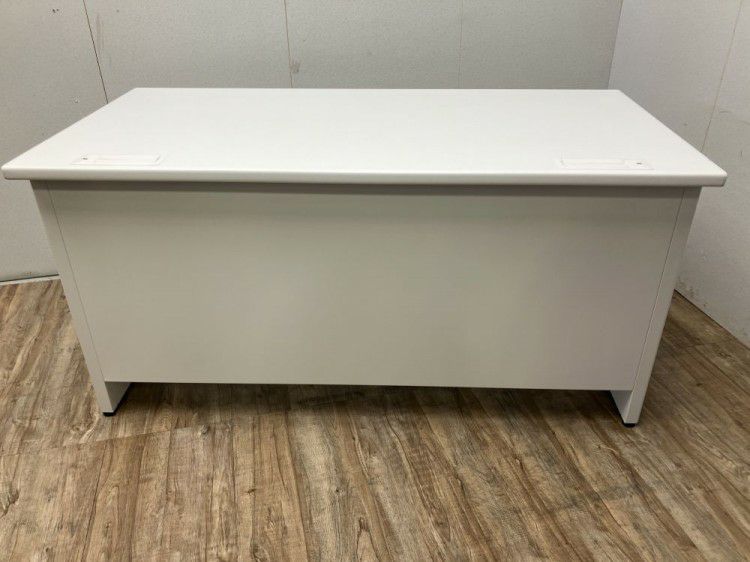 トヨスチール1400平デスク 商品画像8