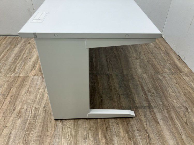 トヨスチール1400平デスク 商品画像9