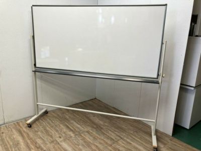 1850脚付両面ホワイトボード 商品画像1