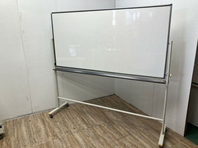 1850脚付両面ホワイトボード 商品画像2