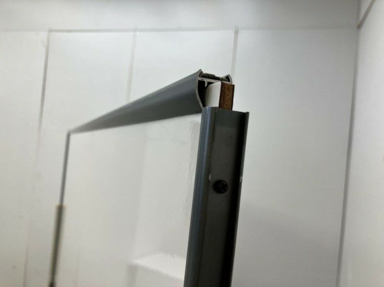 1850脚付両面ホワイトボード 商品画像9