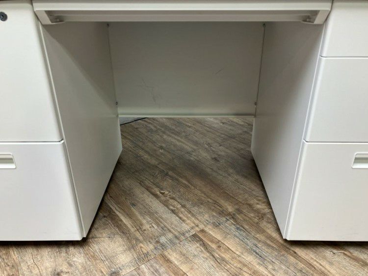 井上金庫1400両袖デスク 商品画像5