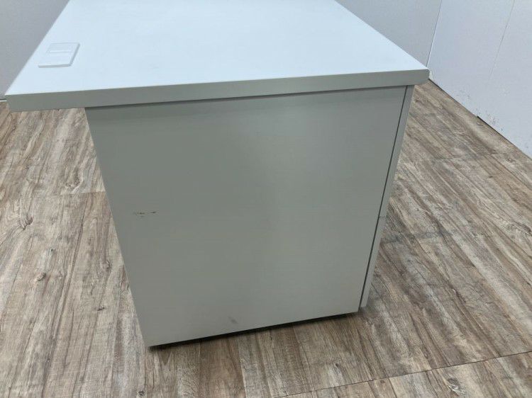 井上金庫1400両袖デスク 商品画像8