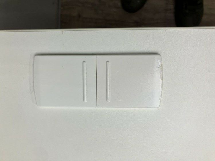 井上金庫1400両袖デスク 商品画像9