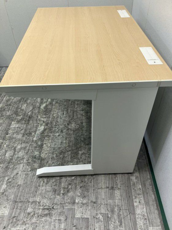 トヨスチール1100平デスク+ワゴンセット 商品画像7