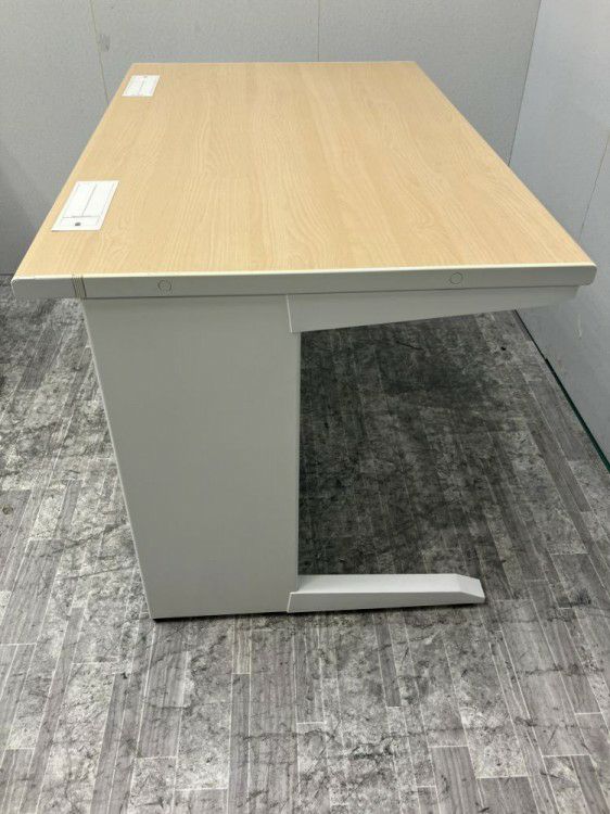 トヨスチール1100平デスク+ワゴンセット 商品画像9