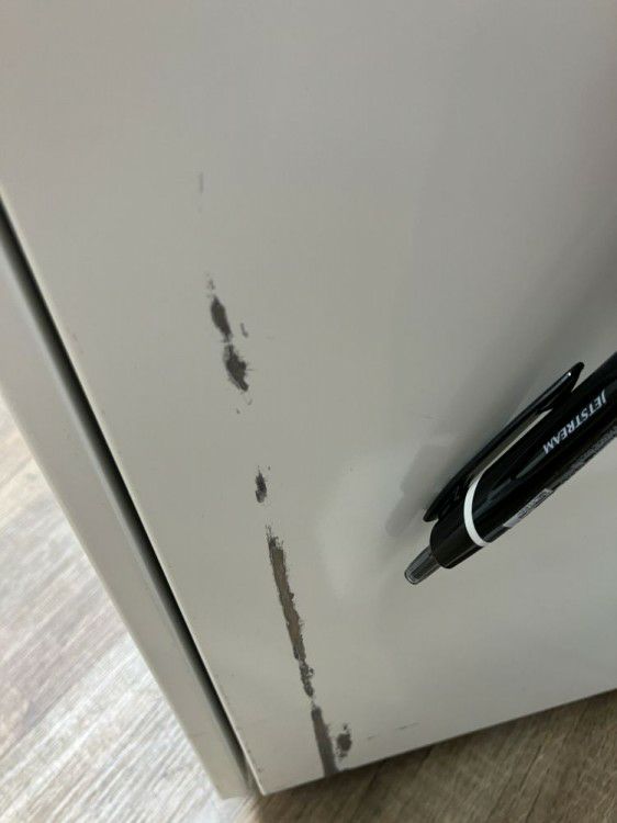 オカムラADVANCE（アドバンス）シリーズ 1400平デスク+ワゴンセット 商品画像10