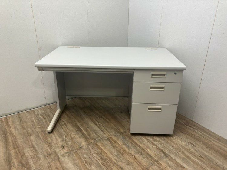 井上金庫1200片袖デスク 商品画像1