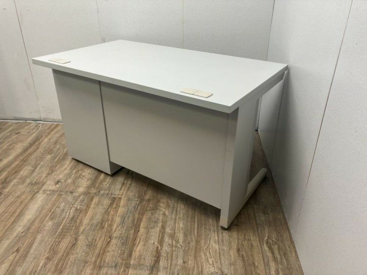 井上金庫1200片袖デスク 商品画像5