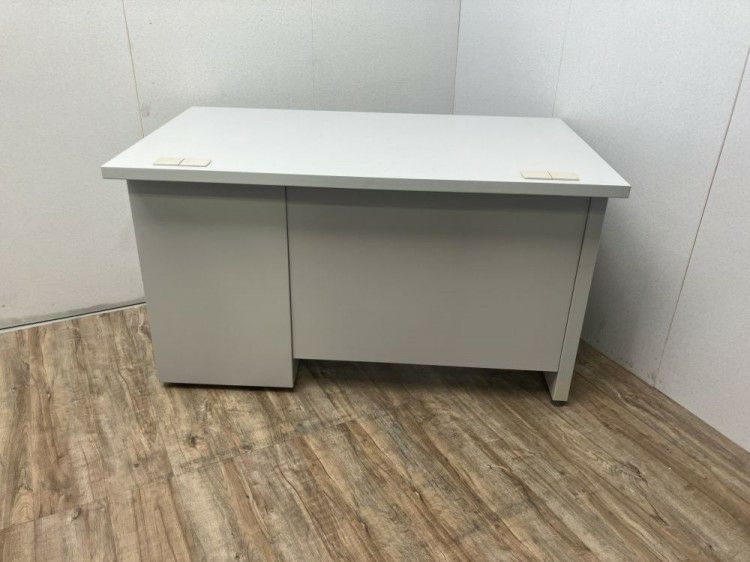 井上金庫1200片袖デスク 商品画像8