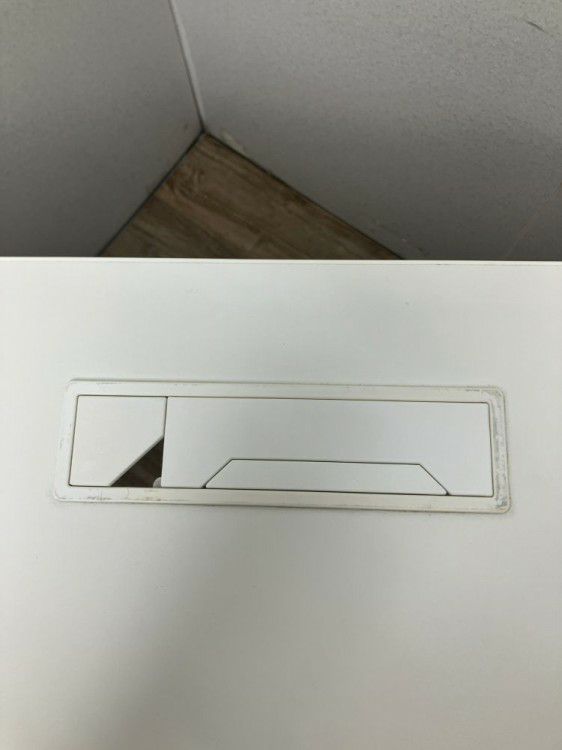 ウチダ（内田洋行）SCAENA（スカエナ）シリーズ　Sタイプ 1100平デスク 商品画像5