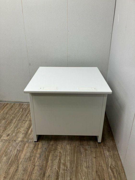 トヨスチール800平デスク 商品画像4