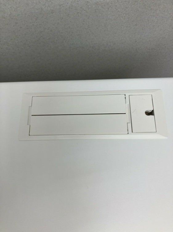 トヨスチール800平デスク 商品画像7