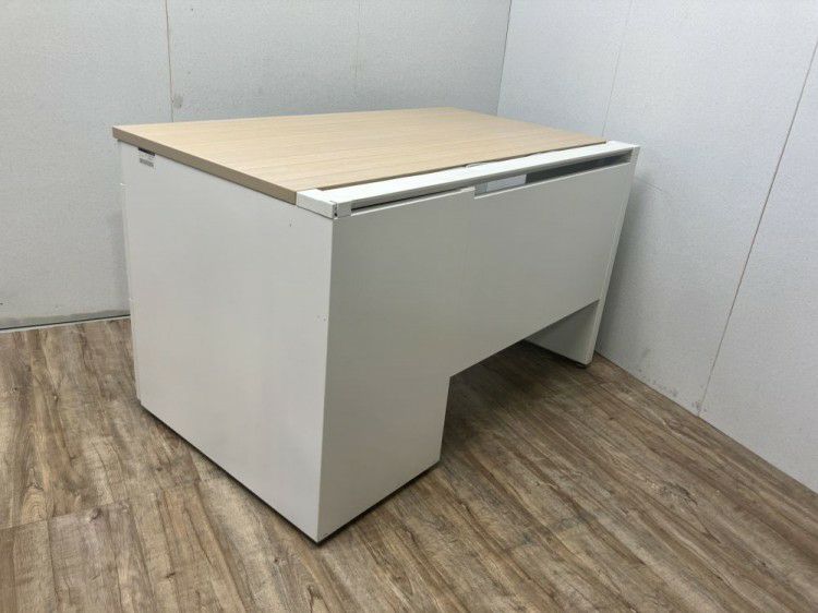 イトーキCZRシリーズ 1200片袖デスク 商品画像6