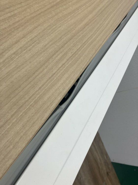 イトーキCZRシリーズ 1200片袖デスク 商品画像8