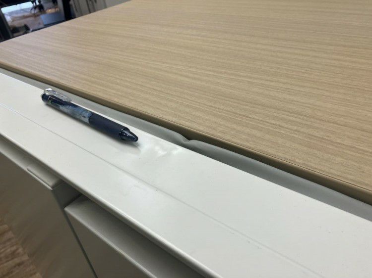 イトーキCZRシリーズ 1200片袖デスク 商品画像9