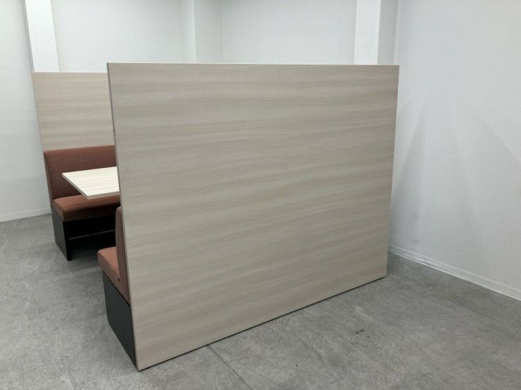 オカムラブレスタシリーズ ミーティングブースセット 商品画像9