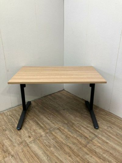 コクヨビエナ（VIENA）シリーズ フラップ式1200ミーティングテーブル 商品画像1