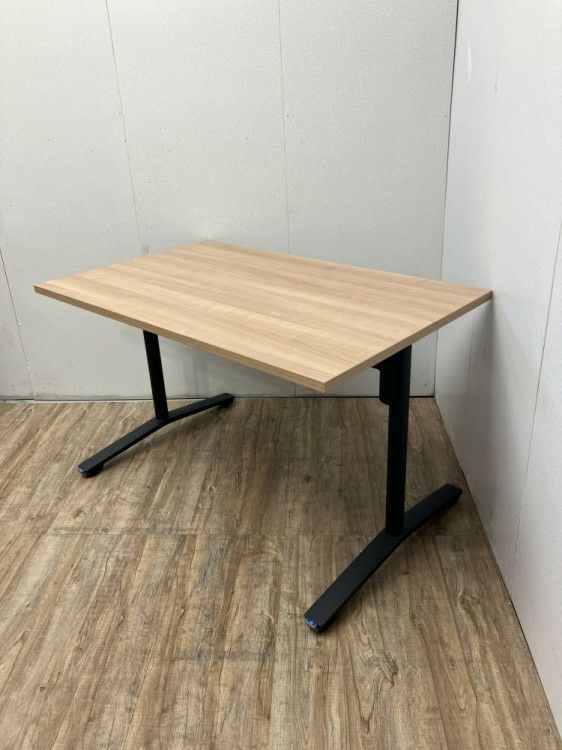 コクヨビエナ（VIENA）シリーズ フラップ式1200ミーティングテーブル 商品画像2