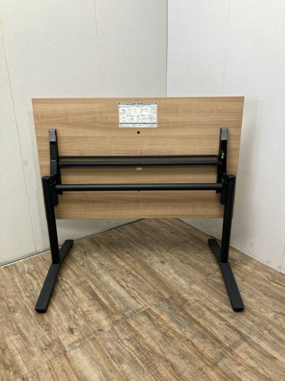 コクヨビエナ（VIENA）シリーズ フラップ式1200ミーティングテーブル 商品画像5