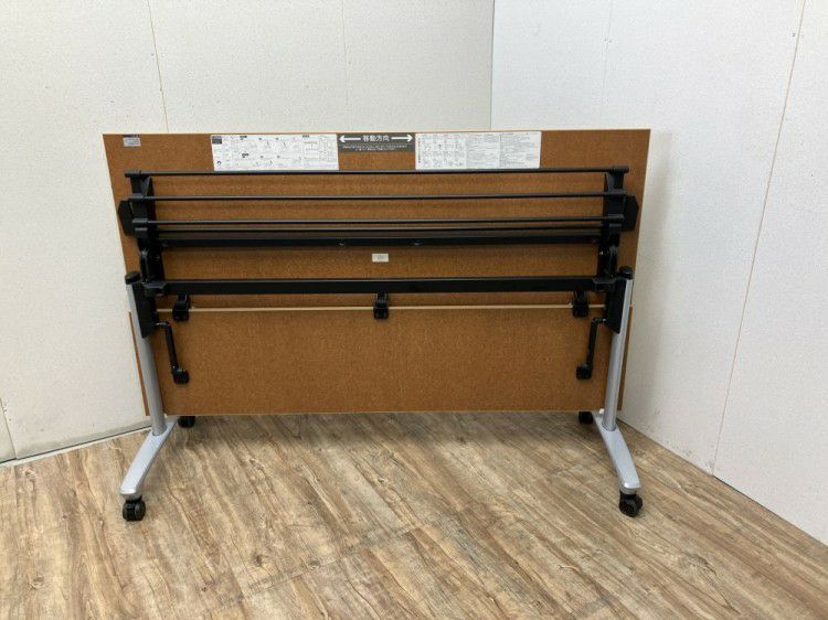 イトーキ1500サイドスタックテーブル 商品画像5