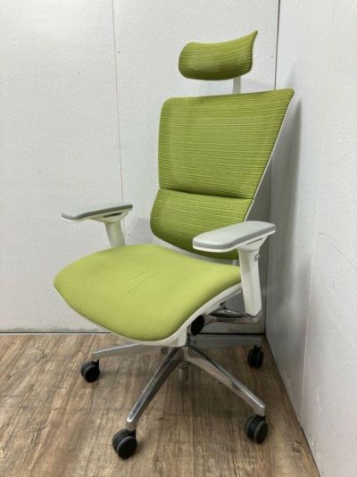 エルゴヒューマンエルゴヒューマンフィットシリーズ 可動肘付エルゴヒューマンフィットチェア 商品画像1