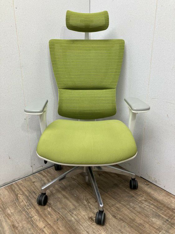 エルゴヒューマンエルゴヒューマンフィットシリーズ 可動肘付エルゴヒューマンフィットチェア 商品画像2