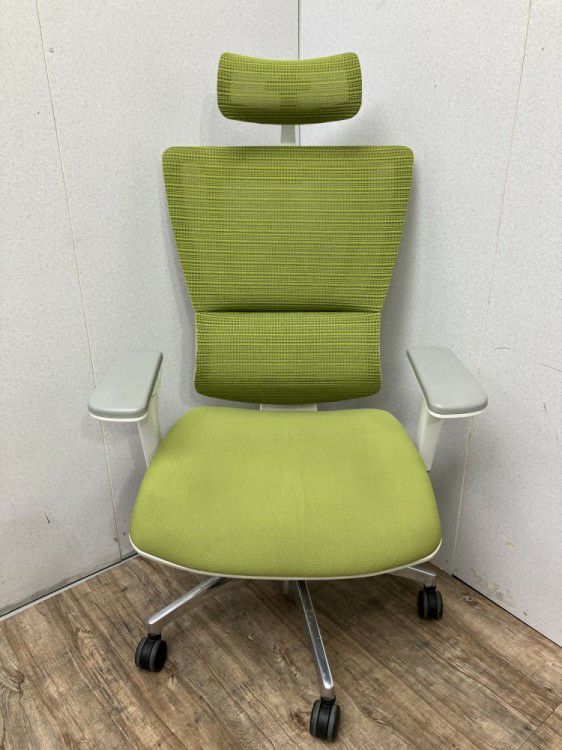 エルゴヒューマンエルゴヒューマンフィットシリーズ 可動肘付エルゴヒューマンフィットチェア 商品画像3