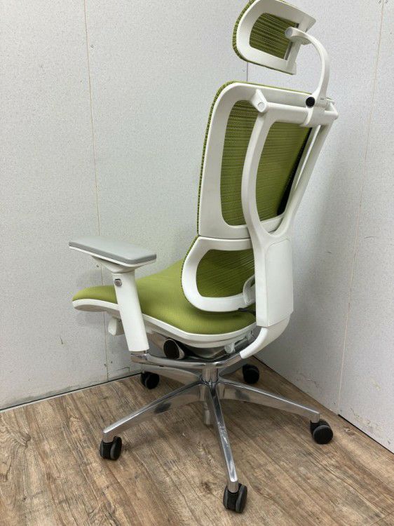 エルゴヒューマンエルゴヒューマンフィットシリーズ 可動肘付エルゴヒューマンフィットチェア 商品画像4