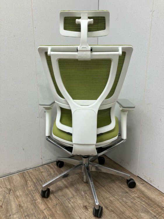 エルゴヒューマンエルゴヒューマンフィットシリーズ 可動肘付エルゴヒューマンフィットチェア 商品画像5