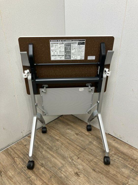 コクヨLeafline(リーフライン)シリーズ 650サイドスタックテーブル 商品画像7