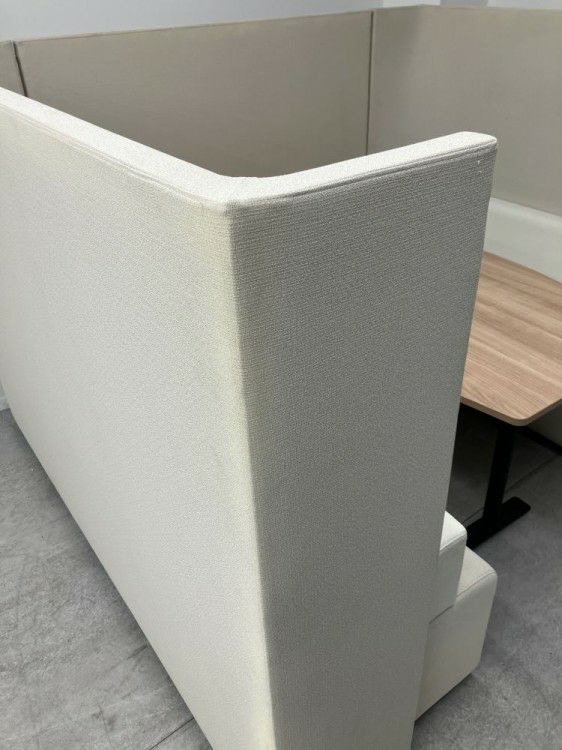 コクヨbrackets(ブラケッツ)シリーズ　コクヨ ミーティングブースソファセット 商品画像3