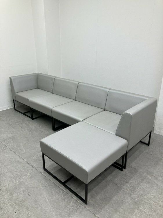 プロシードラウンジソファ5点セット 商品画像1