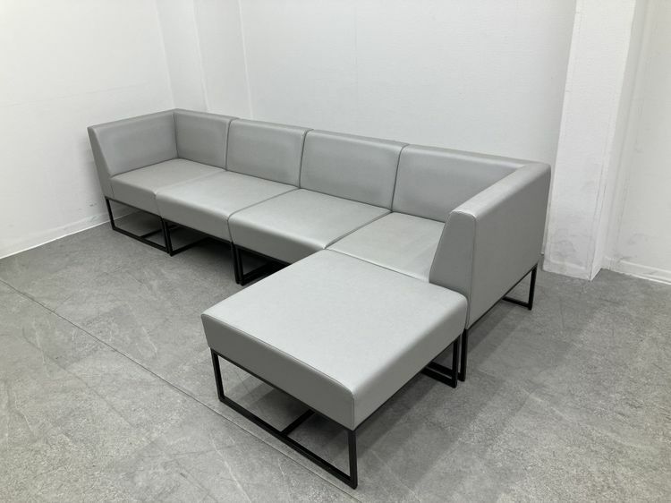 プロシードラウンジソファ5点セット 商品画像2