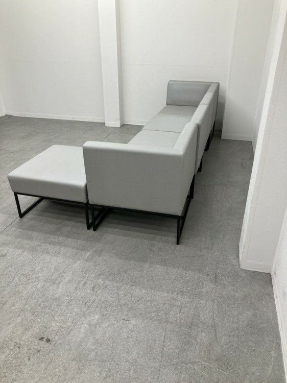 プロシードラウンジソファ5点セット 商品画像4