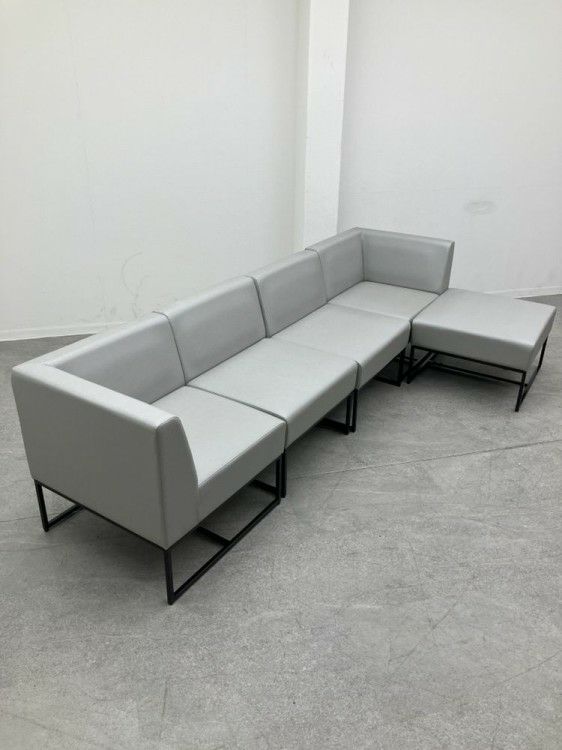 プロシードラウンジソファ5点セット 商品画像6